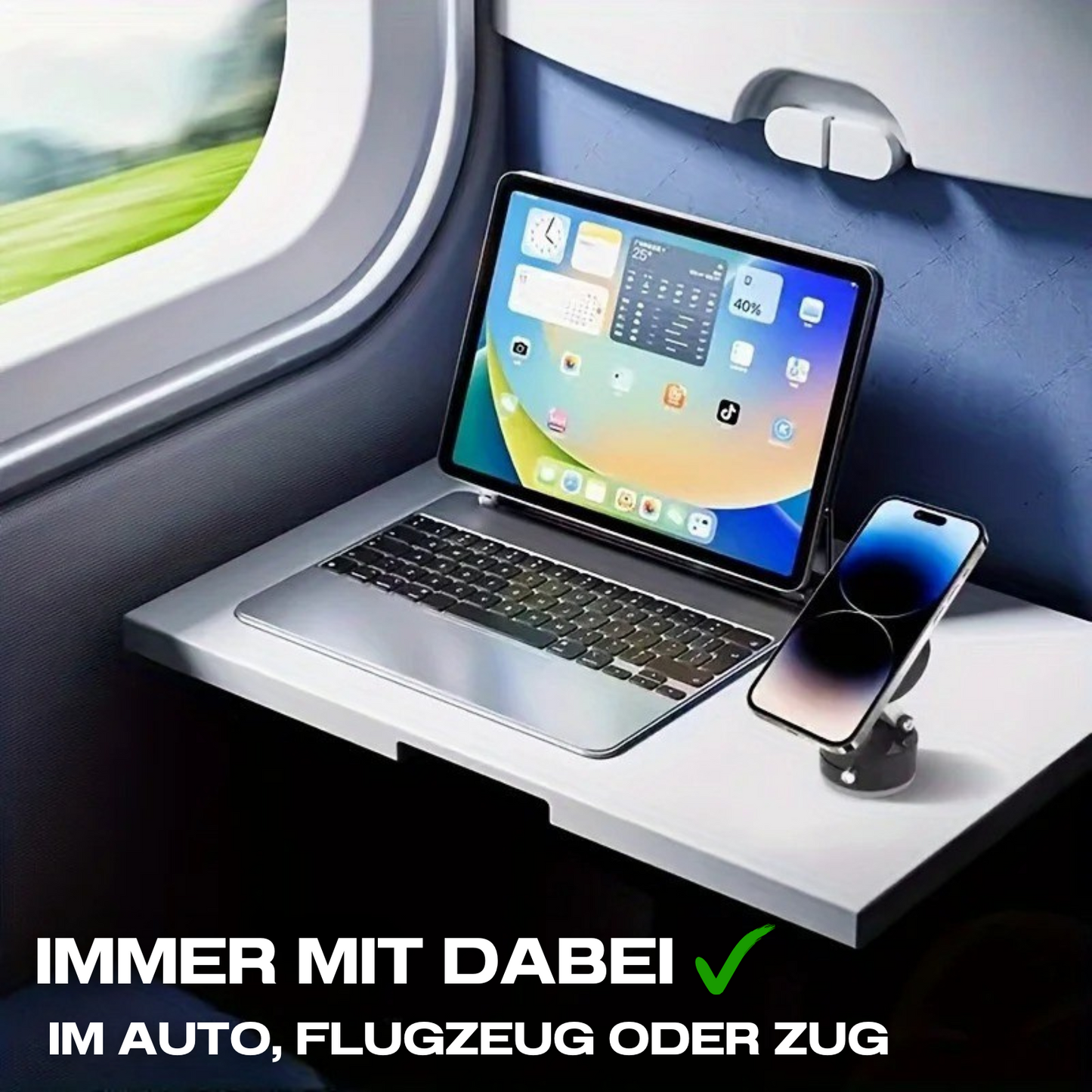 Magnetizer Pro - Handyhalterung