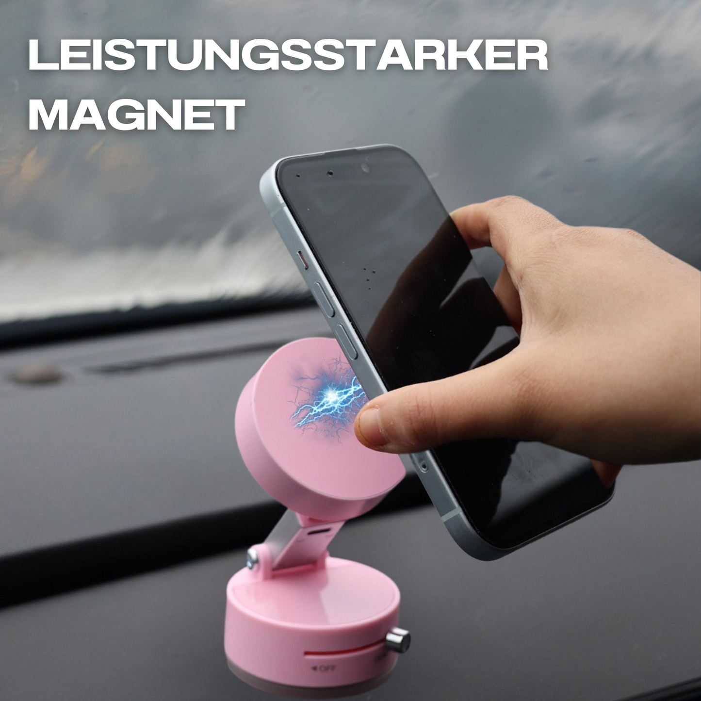 Magnetizer Pro - Handyhalterung